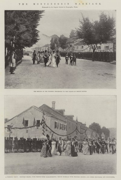 El matrimonio montenegrino de English Photographer