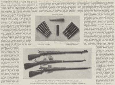 El Rifle Más Perfecto del Mundo de English Photographer
