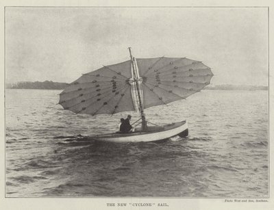 La Nueva Vela Ciclón de English Photographer