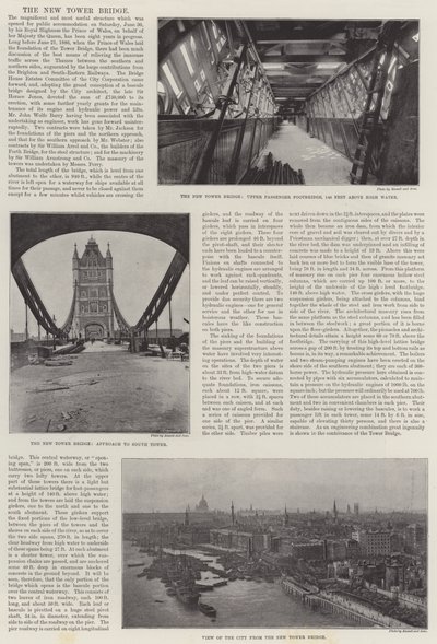 El nuevo Puente de la Torre de English Photographer