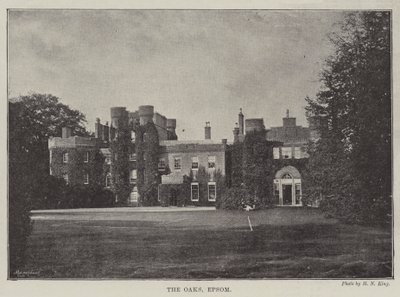 The Oaks, Epsom de English Photographer