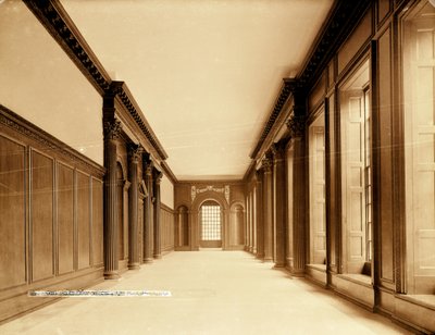 La Orangerie, Palacio de Kensington, Londres de English Photographer