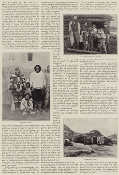 Los marginados de Labrador de English Photographer