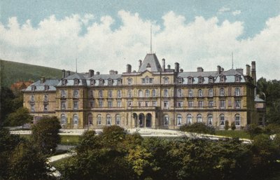 Hotel Palace, Buxton de English Photographer
