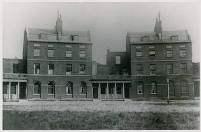El Paragon, New Kent Road de English Photographer