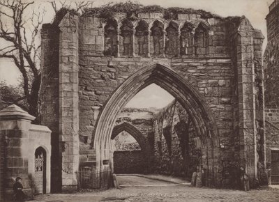 The Pends, St Andrews de English Photographer