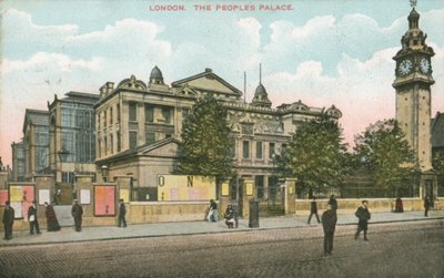 El Palacio del Pueblo de English Photographer