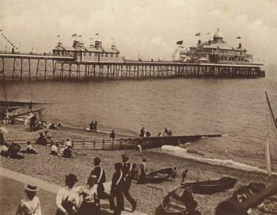 El Muelle de English Photographer