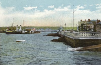 El Muelle, Cowes de English Photographer