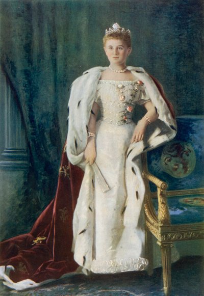La Reina de Holanda de English Photographer