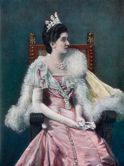 La Reina de Italia de English Photographer
