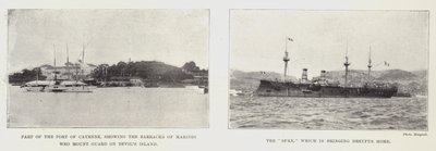 El regreso de Dreyfus de English Photographer