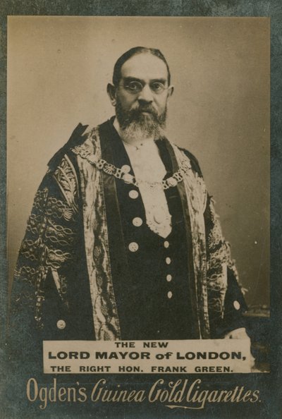 El Muy Honorable Frank Green, el nuevo Alcalde de Londres de English Photographer