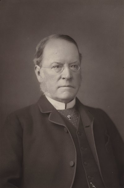 El Muy Honorable Sir Lyon Playfair de English Photographer