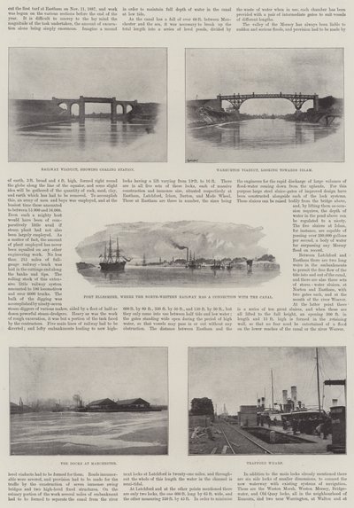 El romance del Canal de Navegación de English Photographer