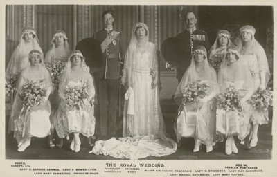 La boda real de English Photographer