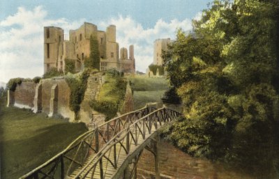 El Puente Rústico, Kenilworth de English Photographer