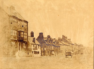 La Escuela del Sr. John Collingwood Bruce, Percy Street, Newcastle, c.1860 de English Photographer