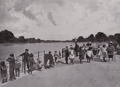 El Serpentine de English Photographer