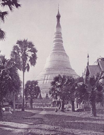 La Pagoda Shway Dagon, Rangún de English Photographer