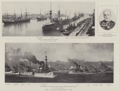 La Guerra Hispanoamericana de English Photographer