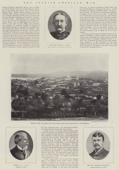 La Guerra Hispanoamericana de English Photographer