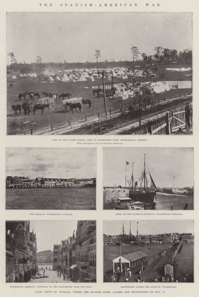La guerra hispanoamericana de English Photographer