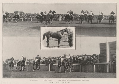El St Leger de English Photographer