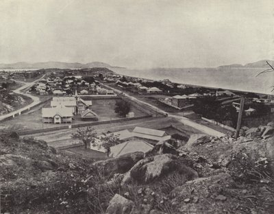 El Strand, Townsville de English Photographer