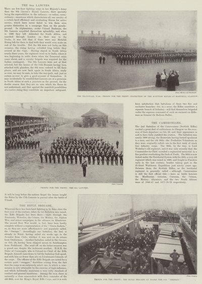 La Guerra del Transvaal de English Photographer