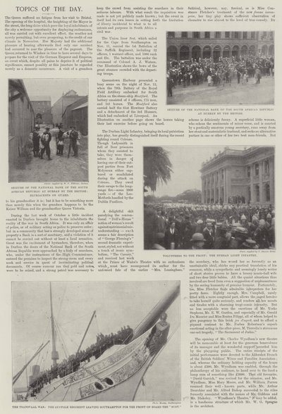 La Guerra del Transvaal de English Photographer