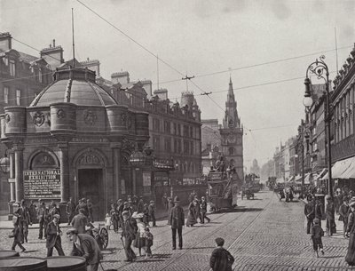 El Trongate, Glasgow de English Photographer
