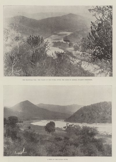 El río Tugela de English Photographer