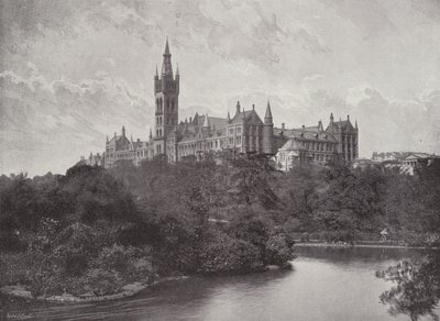 La Universidad, Glasgow de English Photographer