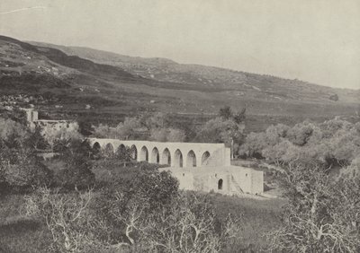 El Valle de Siquem de English Photographer