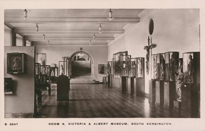 Museo Victoria y Alberto, South Kensington, Londres de English Photographer