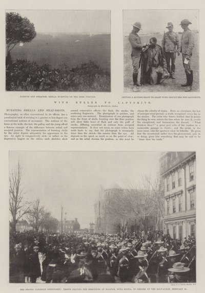 La guerra en Sudáfrica de English Photographer
