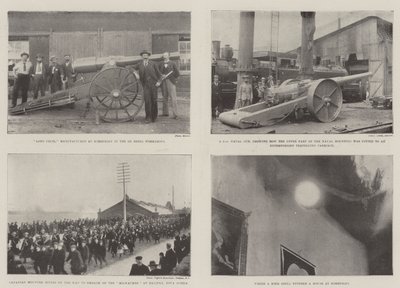 La guerra en Sudáfrica de English Photographer
