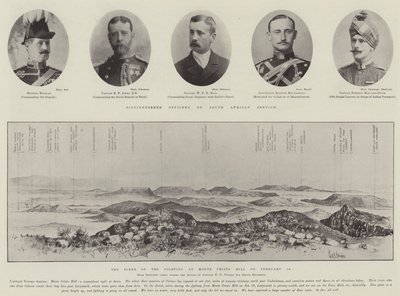 La guerra en Sudáfrica de English Photographer