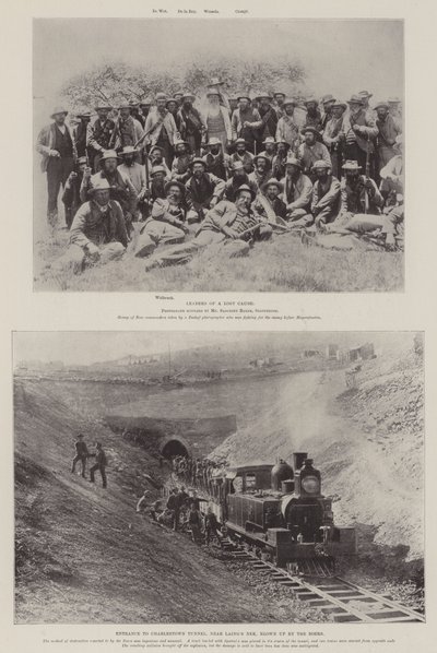 La guerra en Sudáfrica de English Photographer