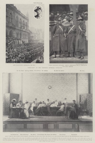 La Guerra en el Transvaal de English Photographer