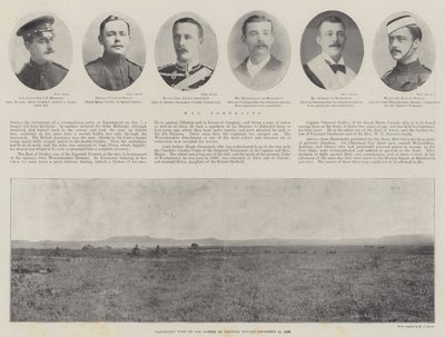 La Guerra en el Transvaal de English Photographer