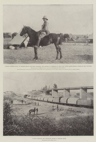 La Guerra en el Transvaal de English Photographer