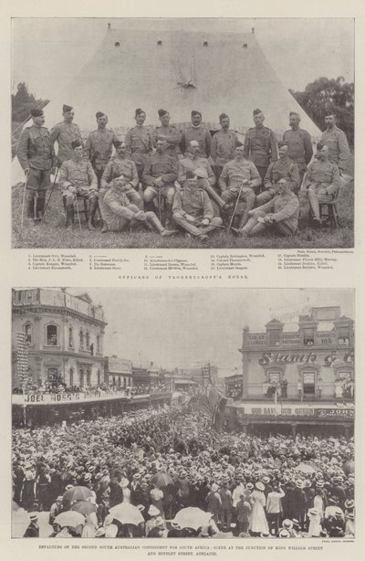 La Guerra en el Transvaal de English Photographer
