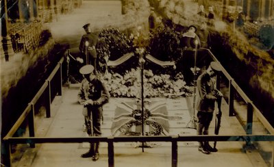 La tumba del Soldado Desconocido de English Photographer