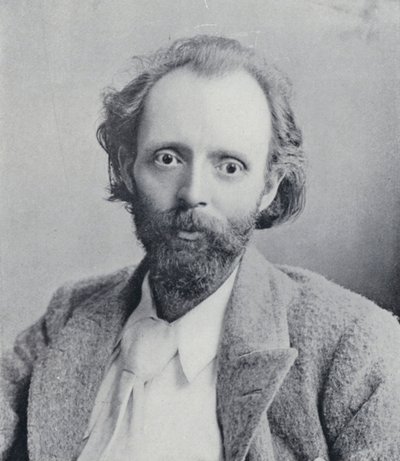 Thomas Henry Hall Caine de English Photographer