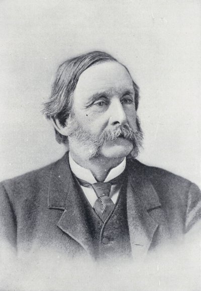 Thomas Wentworth Higginson (foto en blanco y negro) de English Photographer