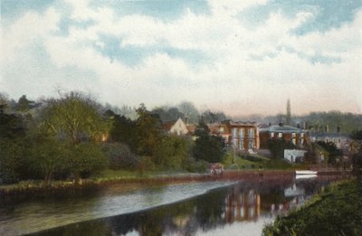 Thorpe Reach de English Photographer