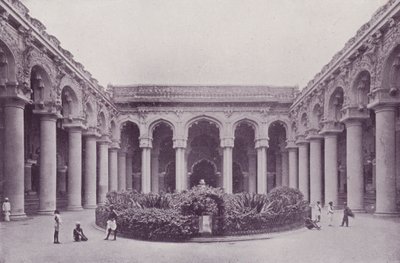 Palacio de Tirumala Nayak, Madura de English Photographer