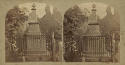Tumba de John Wesley de English Photographer
